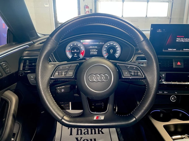 Audi A5 Sportback* Technik* АвтоКредит* (ЦЕНА ДО БГ) - автомобили, коли, обяви за нови и употребявани 9