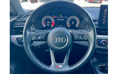 Audi A5 Sportback* Progressiv* АвтоКредит* (ЦЕНА ДО БГ) - автомобили, коли, обяви за нови и употребявани 11