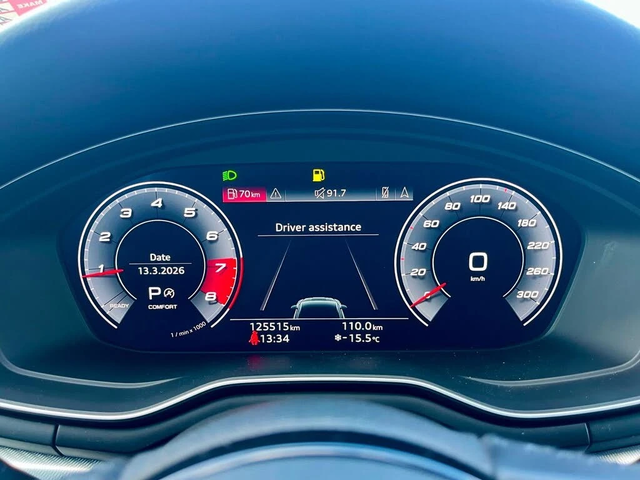 Audi A5 Sportback* Progressiv* АвтоКредит* (ЦЕНА ДО БГ) - автомобили, коли, обяви за нови и употребявани 12