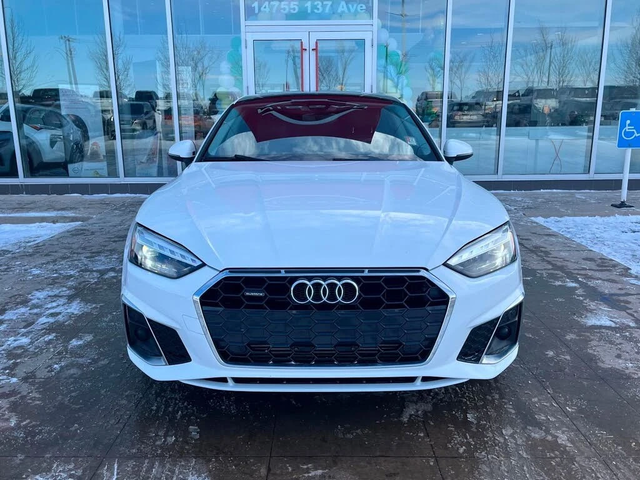 Audi A5 Sportback* Progressiv* АвтоКредит* (ЦЕНА ДО БГ) - автомобили, коли, обяви за нови и употребявани 1