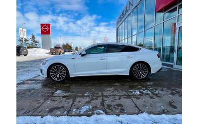 Audi A5 Sportback* Progressiv* АвтоКредит* (ЦЕНА ДО БГ) - автомобили, коли, обяви за нови и употребявани 6