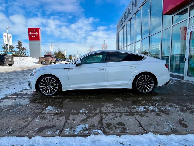 Audi A5 Sportback* Progressiv* АвтоКредит* (ЦЕНА ДО БГ) - автомобили, коли, обяви за нови и употребявани 6