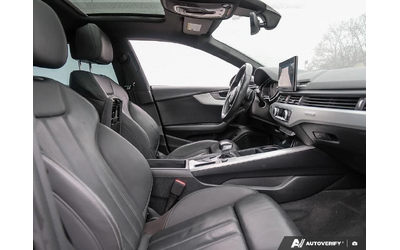 Audi A5 Sportback* Technik* АвтоКредит* (ЦЕНА ДО БГ) - автомобили, коли, обяви за нови и употребявани 16