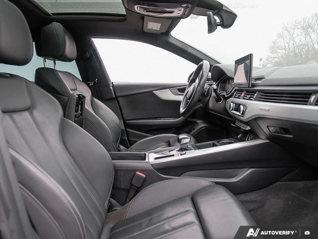 Audi A5 Sportback* Technik* АвтоКредит* (ЦЕНА ДО БГ) - автомобили, коли, обяви за нови и употребявани 16