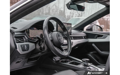 Audi A5 Sportback* Technik* АвтоКредит* (ЦЕНА ДО БГ) - автомобили, коли, обяви за нови и употребявани 7