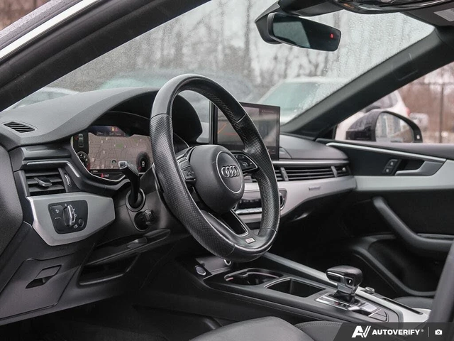 Audi A5 Sportback* Technik* АвтоКредит* (ЦЕНА ДО БГ) - автомобили, коли, обяви за нови и употребявани 7