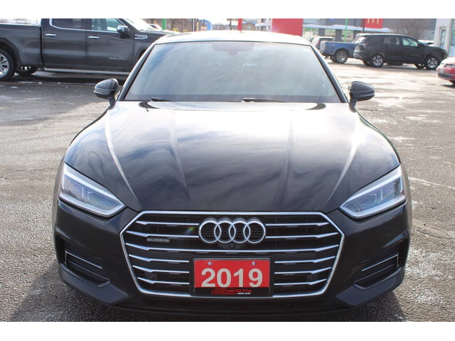 Audi A5 Sportback* Progressiv* АвтоКредит* (ЦЕНА ДО БГ) - автомобили, коли, обяви за нови и употребявани 0