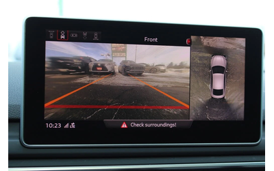 Audi A5 Sportback* Progressiv* АвтоКредит* (ЦЕНА ДО БГ) - автомобили, коли, обяви за нови и употребявани 10