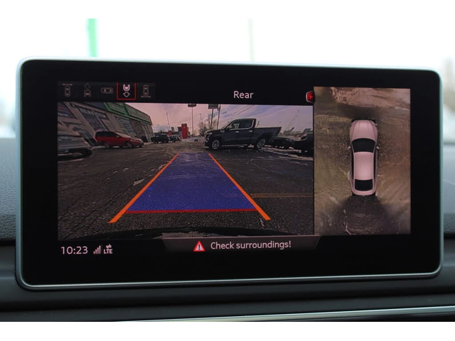 Audi A5 Sportback* Progressiv* АвтоКредит* (ЦЕНА ДО БГ) - автомобили, коли, обяви за нови и употребявани 11