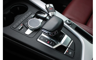 Audi A5 Sportback* Progressiv* АвтоКредит* (ЦЕНА ДО БГ) - автомобили, коли, обяви за нови и употребявани 12