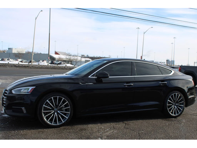 Audi A5 Sportback* Progressiv* АвтоКредит* (ЦЕНА ДО БГ) - автомобили, коли, обяви за нови и употребявани 2