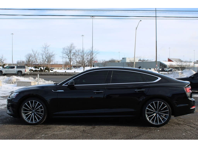 Audi A5 Sportback* Progressiv* АвтоКредит* (ЦЕНА ДО БГ) - автомобили, коли, обяви за нови и употребявани 3