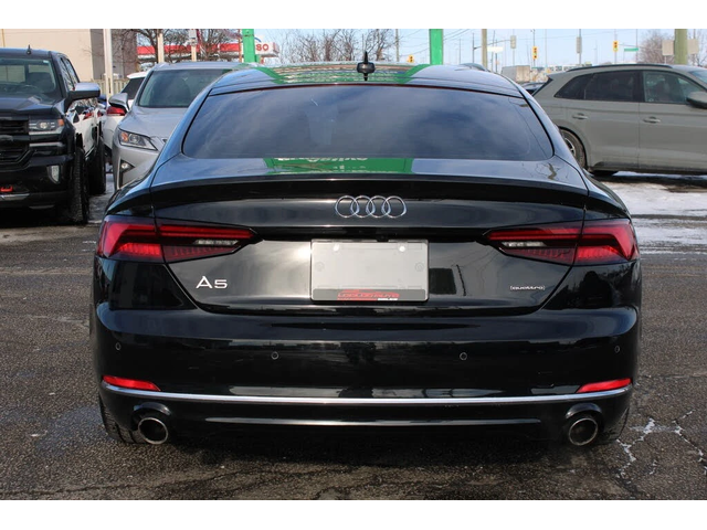 Audi A5 Sportback* Progressiv* АвтоКредит* (ЦЕНА ДО БГ) - автомобили, коли, обяви за нови и употребявани 5