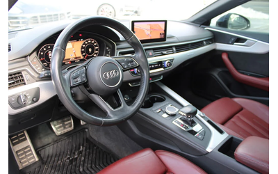 Audi A5 Sportback* Progressiv* АвтоКредит* (ЦЕНА ДО БГ) - автомобили, коли, обяви за нови и употребявани 8