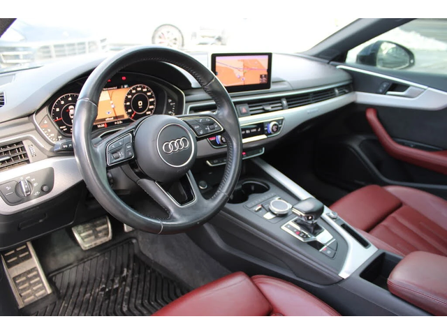 Audi A5 Sportback* Progressiv* АвтоКредит* (ЦЕНА ДО БГ) - автомобили, коли, обяви за нови и употребявани 8