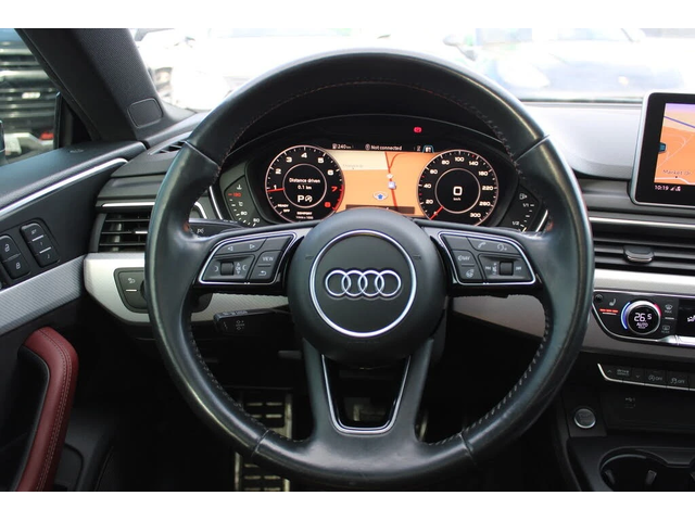 Audi A5 Sportback* Progressiv* АвтоКредит* (ЦЕНА ДО БГ) - автомобили, коли, обяви за нови и употребявани 9