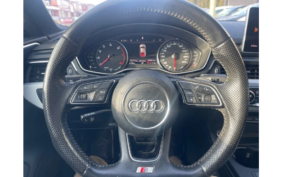 Audi A5 Sportback* Premium Plus* АвтоКредит* (ЦЕНА ДО БГ) - автомобили, коли, обяви за нови и употребявани 11