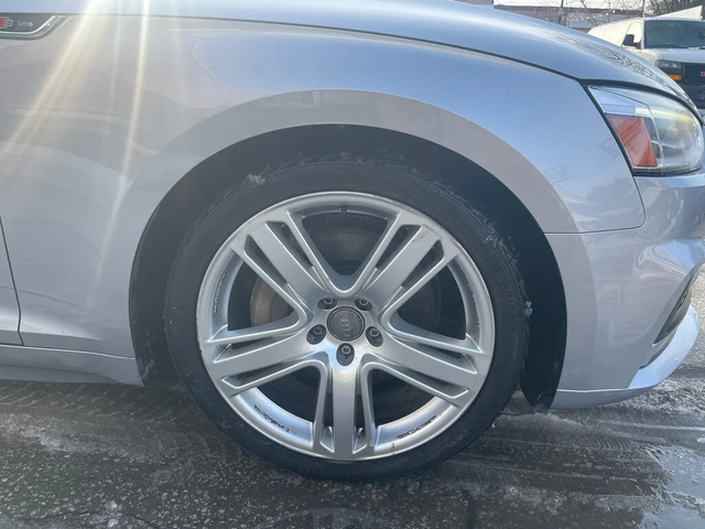 Audi A5 Sportback* Premium Plus* АвтоКредит* (ЦЕНА ДО БГ) - автомобили, коли, обяви за нови и употребявани 3