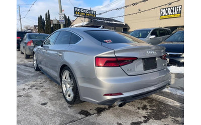 Audi A5 Sportback* Premium Plus* АвтоКредит* (ЦЕНА ДО БГ) - автомобили, коли, обяви за нови и употребявани 6