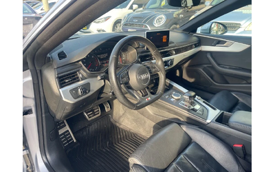 Audi A5 Sportback* Premium Plus* АвтоКредит* (ЦЕНА ДО БГ) - автомобили, коли, обяви за нови и употребявани 9