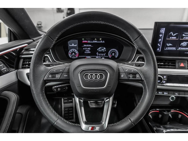 Audi A5 * S-Line* * HeadUp* AвтоКредит* (ЦЕНА ДО БГ) - автомобили, коли, обяви за нови и употребявани 10