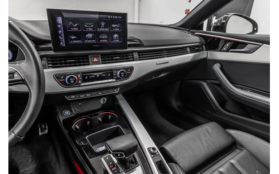 Audi A5 * S-Line* * HeadUp* AвтоКредит* (ЦЕНА ДО БГ) - автомобили, коли, обяви за нови и употребявани 12