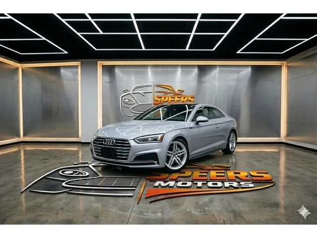 Audi A5 * АвтоКредит * (ЦЕНА ДО БГ) - автомобили, коли, обяви за нови и употребявани 0