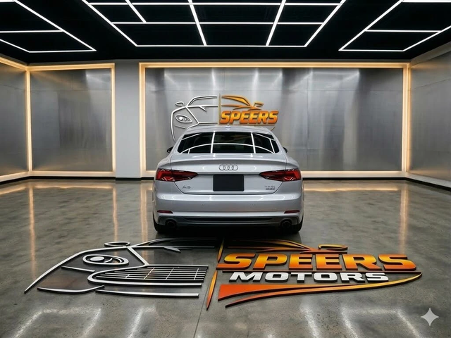 Audi A5 * АвтоКредит * (ЦЕНА ДО БГ) - автомобили, коли, обяви за нови и употребявани 1