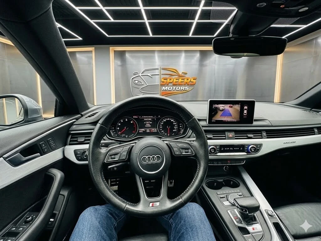 Audi A5 * АвтоКредит * (ЦЕНА ДО БГ) - автомобили, коли, обяви за нови и употребявани 7
