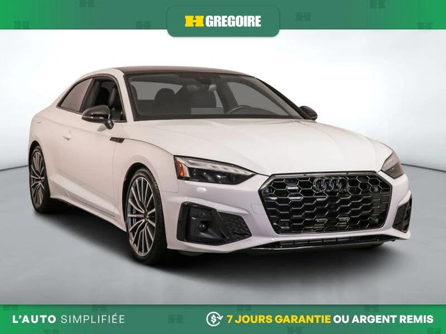 Audi A5 Progressiv* 45 TFSI* AWD* АвтоКредит* (ЦЕНА ДО БГ) - автомобили, коли, обяви за нови и употребявани 0