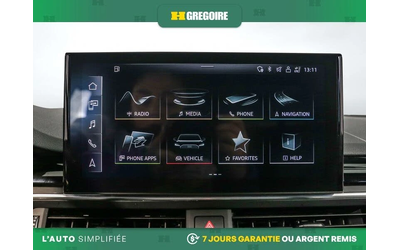 Audi A5 Progressiv* 45 TFSI* AWD* АвтоКредит* (ЦЕНА ДО БГ) - автомобили, коли, обяви за нови и употребявани 15