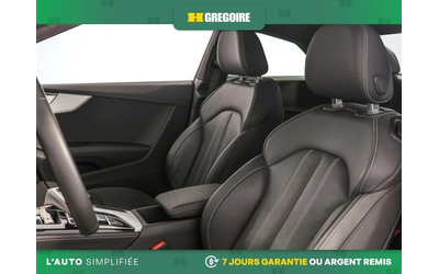 Audi A5 Progressiv* 45 TFSI* AWD* АвтоКредит* (ЦЕНА ДО БГ) - автомобили, коли, обяви за нови и употребявани 7