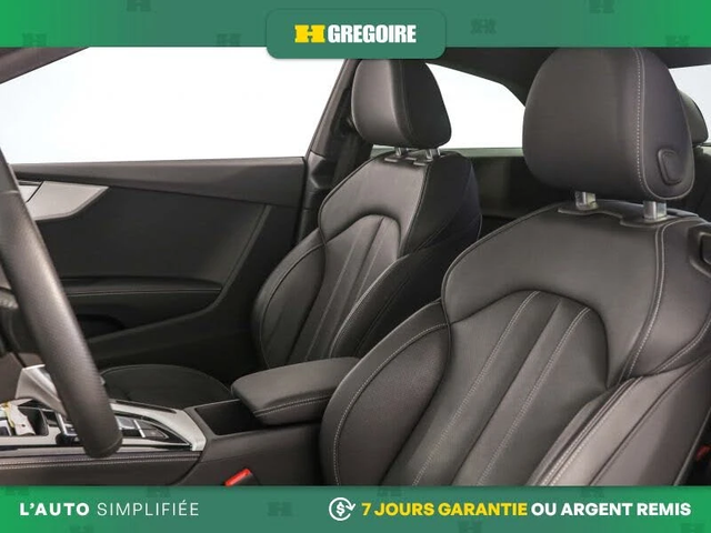 Audi A5 Progressiv* 45 TFSI* AWD* АвтоКредит* (ЦЕНА ДО БГ) - автомобили, коли, обяви за нови и употребявани 7