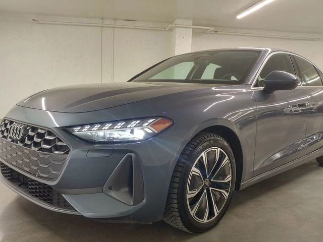 Audi A5 Quattro* 45 TFSI* АвтоКредит* (ЦЕНА ДО БГ) - автомобили, коли, обяви за нови и употребявани 5