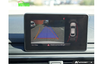 Audi A5 Sportback quattro 4.5* АвтоКредит* (Цена до БГ) - автомобили, коли, обяви за нови и употребявани 13