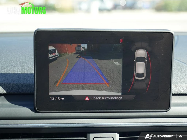 Audi A5 Sportback quattro 4.5* АвтоКредит* (Цена до БГ) - автомобили, коли, обяви за нови и употребявани 13