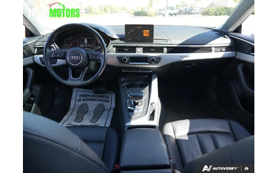 Audi A5 Sportback quattro 4.5* АвтоКредит* (Цена до БГ) - автомобили, коли, обяви за нови и употребявани 7