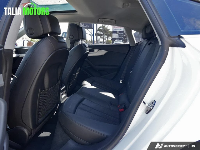 Audi A5 Sportback quattro 4.5* АвтоКредит* (Цена до БГ) - автомобили, коли, обяви за нови и употребявани 9