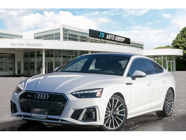 Audi A5 45TFSI* Progressiv* АвтоКредит* (ЦЕНА ДО БГ) - автомобили, коли, обяви за нови и употребявани 0