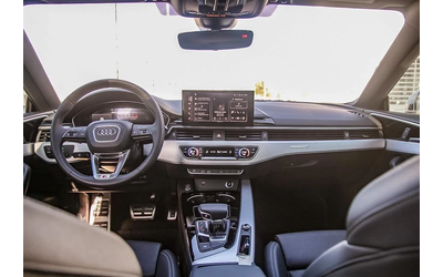 Audi A5 45TFSI* Progressiv* АвтоКредит* (ЦЕНА ДО БГ) - автомобили, коли, обяви за нови и употребявани 12