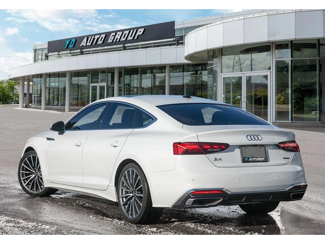 Audi A5 45TFSI* Progressiv* АвтоКредит* (ЦЕНА ДО БГ) - автомобили, коли, обяви за нови и употребявани 2