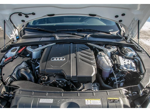 Audi A5 45TFSI* Progressiv* АвтоКредит* (ЦЕНА ДО БГ) - автомобили, коли, обяви за нови и употребявани 4