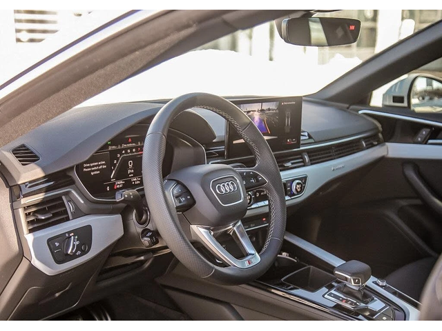 Audi A5 45TFSI* Progressiv* АвтоКредит* (ЦЕНА ДО БГ) - автомобили, коли, обяви за нови и употребявани 5