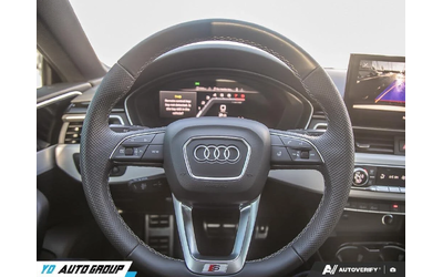 Audi A5 45TFSI* Progressiv* АвтоКредит* (ЦЕНА ДО БГ) - автомобили, коли, обяви за нови и употребявани 6