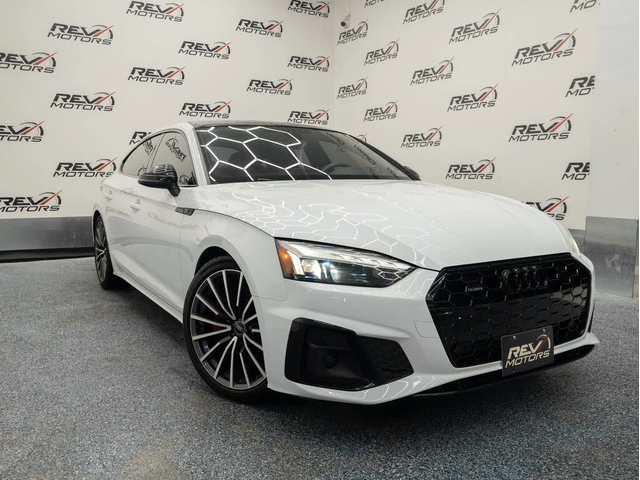 Audi A5 Sportback S Line AWD* АвтоКредит* (Цена до БГ) - автомобили, коли, обяви за нови и употребявани 0