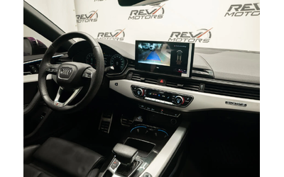 Audi A5 Sportback S Line AWD* АвтоКредит* (Цена до БГ) - автомобили, коли, обяви за нови и употребявани 10