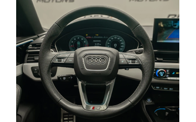 Audi A5 Sportback S Line AWD* АвтоКредит* (Цена до БГ) - автомобили, коли, обяви за нови и употребявани 6