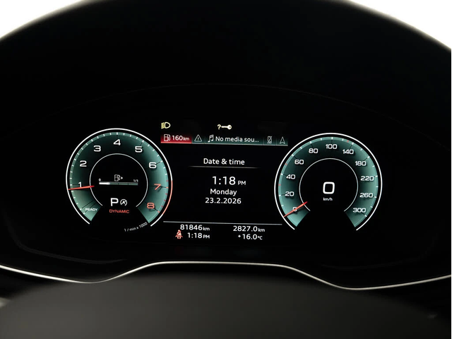 Audi A5 Sportback S Line AWD* АвтоКредит* (Цена до БГ) - автомобили, коли, обяви за нови и употребявани 7