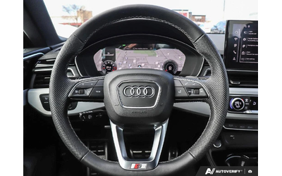 Audi A5 Sportback* 45TFSI* АвтоКредит* (ЦЕНА ДО БГ) - автомобили, коли, обяви за нови и употребявани 6