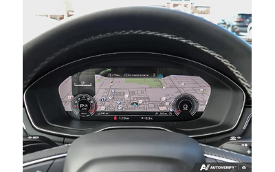 Audi A5 Sportback* 45TFSI* АвтоКредит* (ЦЕНА ДО БГ) - автомобили, коли, обяви за нови и употребявани 7